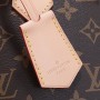 Louis Vuitton Monogram Canvas Alma BB M53152