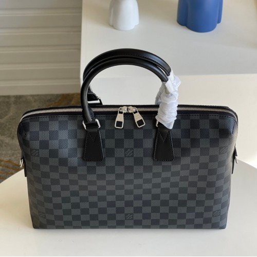 Louis Vuitton Damier Graphite Porte-Documents Jour N48224