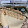 Louis Vuitton Damier Azur Speedy Bandouliere 25 N41374