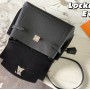 Louis Vuitton Lockme Ever M51395 Black