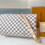 Louis Vuitton Damier Azur Speedy Bandouliere 35 N41372