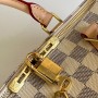 Louis Vuitton Damier Azur Speedy Bandouliere 30 N41373