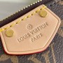 Louis Vuitton Monogram Canvas Turenne PM M48813