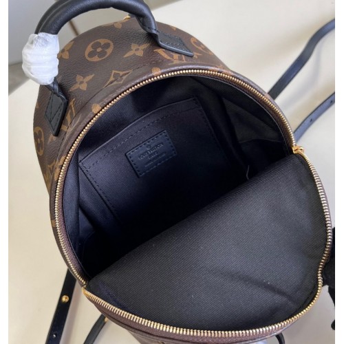 Louis Vuitton Monogram Mini Palm Springs Backpack M44873