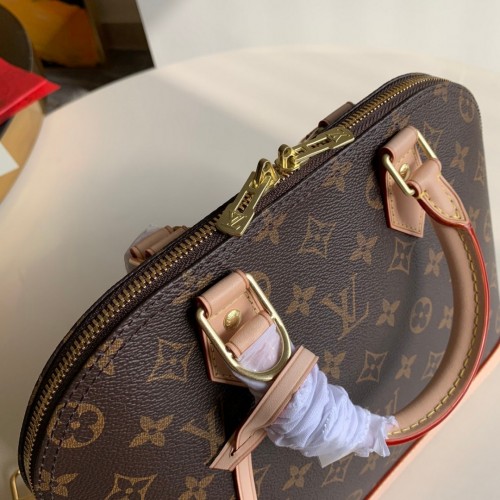 Louis Vuitton Monogram Canvas Alma PM M53151