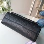 Louis Vuitton Monogram Empreinte Vavin PM Black M44151