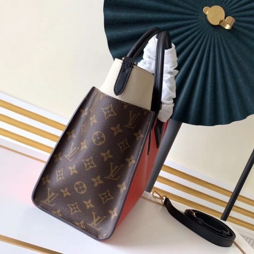 Louis Vuitton On My Side M53824-red