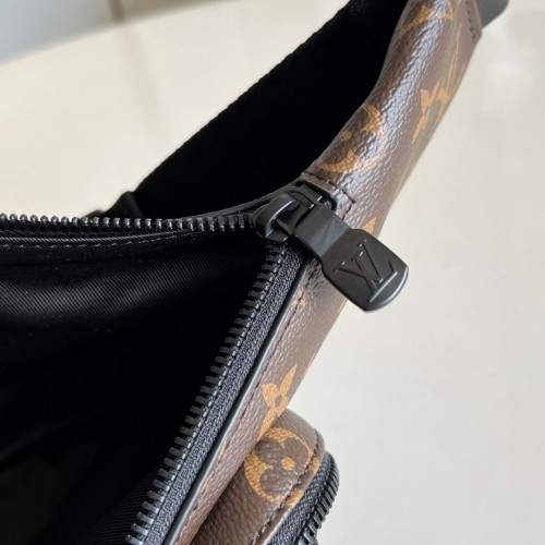 Louis Vuitton Monogram Macassar Christopher Bumbag M45337