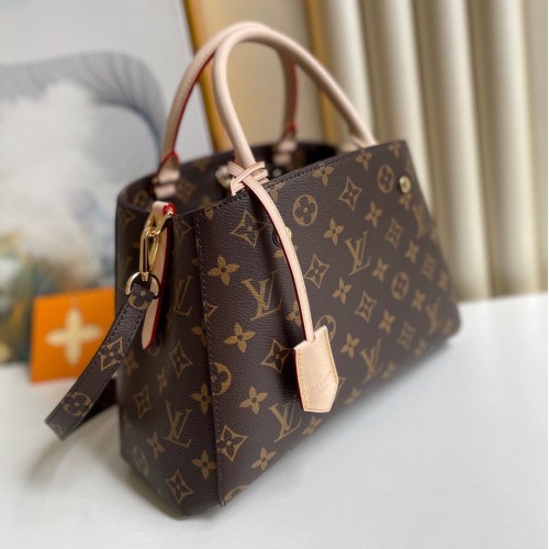 Louis Vuitton Monogram Canvas Montaigne BB M41055