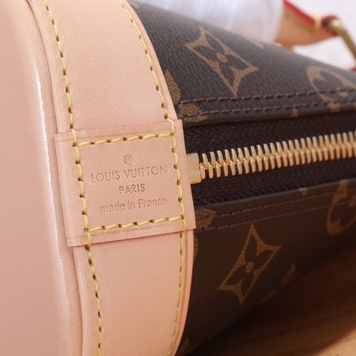 Louis Vuitton Monogram Canvas Alma BB M53152