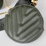 Louis Vuitton New Wave Multi Pochette M56466-green