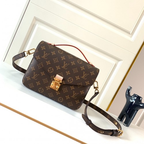 Louis Vuitton Monogram Metis Pochette M40780