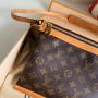 Louis Vuitton Monogram Canvas Saumur Messenger PM M44879