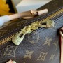 Louis Vuitton Monogram Canvas Keepall 45 with Shoulder Strap M41418