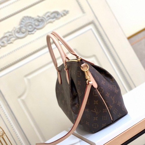 Louis Vuitton Monogram Canvas Turenne MM M48814