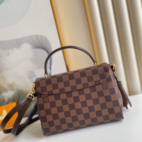 Louis Vuitton Damier Ebene Croisette N53000