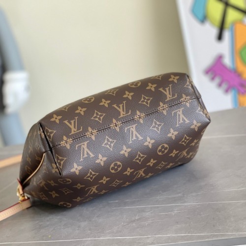 Louis Vuitton Monogram Canvas Turenne PM M48813