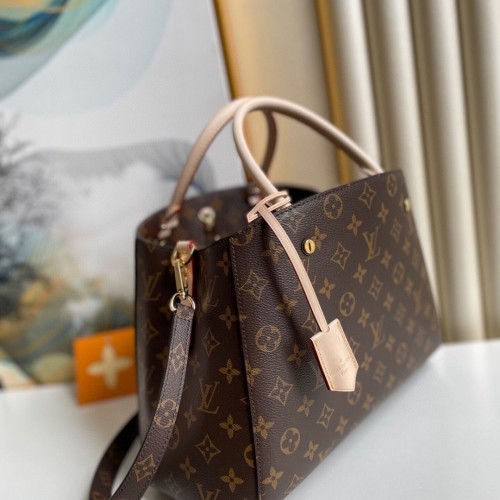 Louis Vuitton Monogram Canvas Montaigne MM M41056