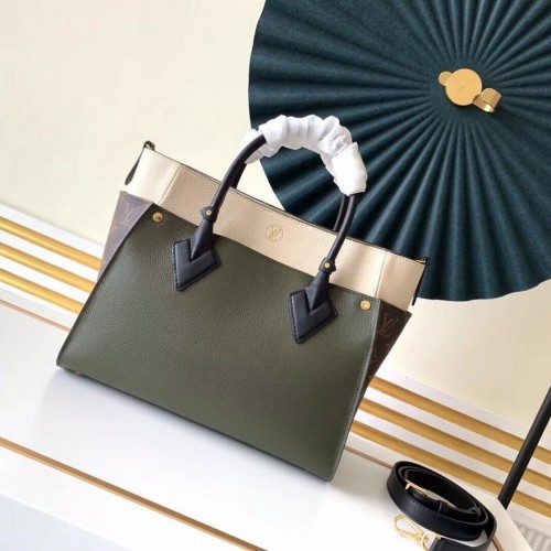 Louis Vuitton On My Side M53824-green