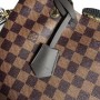 Louis Vuitton Damier Ebene Brittany Black