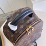 Louis Vuitton Monogram Palm Springs Backpack MM M44874