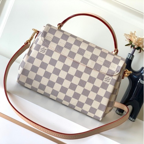 Louis Vuitton Damier Azur Croisette N41581