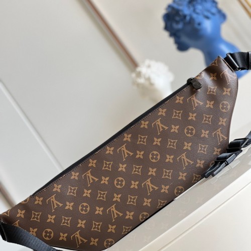 Louis Vuitton Monogram Macassar Christopher Bumbag M45337