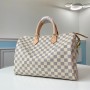 Louis Vuitton Damier Azur Speedy Bandouliere 35 N41372