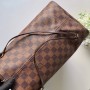 Louis Vuitton Damier Ebene Neverfull GM N41357