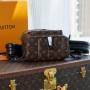 Louis Vuitton Monogram Palm Springs Backpack PM M44871