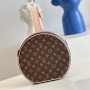 Louis Vuitton Monogram Canvas Petite Boite Chapeau M43514