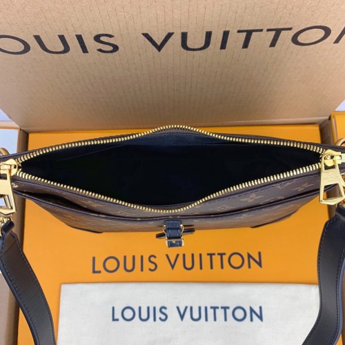 Louis Vuitton Monogram Odeon MM M45352