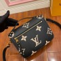 Louis Vuitton Monogram Empreinte Pochette Metis M45773