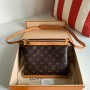 Louis Vuitton Monogram Canvas Saumur Messenger PM M44879