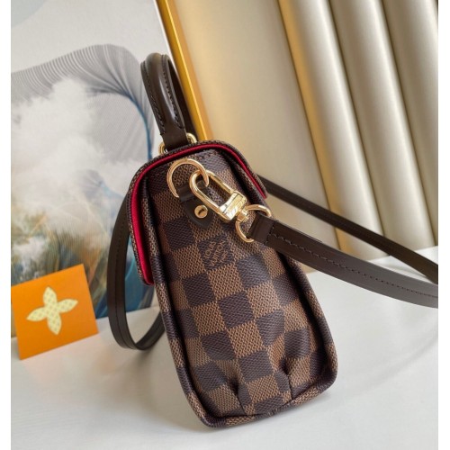 Louis Vuitton Damier Ebene Croisette N53000