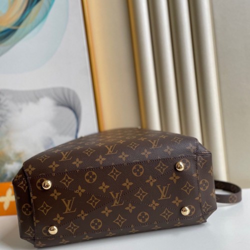 Louis Vuitton Monogram Canvas Montaigne MM M41056