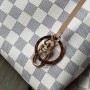 Louis Vuitton Damier Azur Canvas Artsy MM N40253