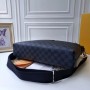 Louis Vuitton Damier Graphite 7 days A Week N41564