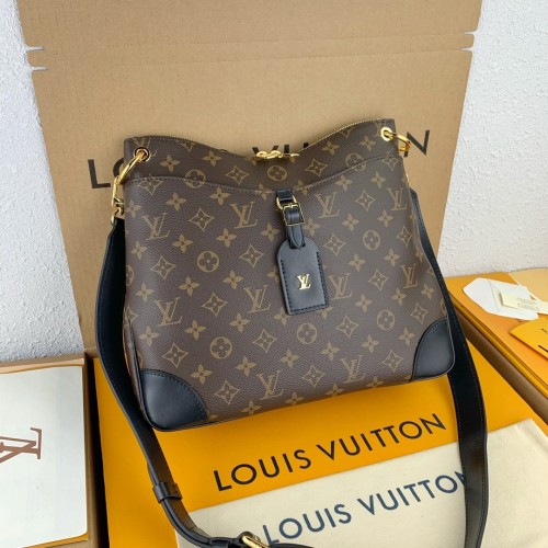 Louis Vuitton Monogram Odeon MM M45352