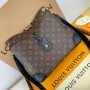 Louis Vuitton Monogram Odeon MM M45352