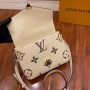 Louis Vuitton Monogram Empreinte Pochette Metis M45596