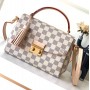 Louis Vuitton Damier Azur Croisette N41581