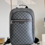 Louis Vuitton Damier Graphite Michael Backpack N45279