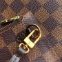 Louis Vuitton Damier Ebene Neverfull GM N41357