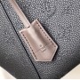 Louis Vuitton Mahina Leather Hina PM Noir M54350