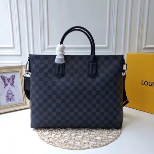 Louis Vuitton Damier Graphite 7 days A Week N41564