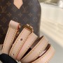 Louis Vuitton Monogram Canvas Alma PM M53151