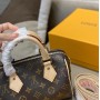 Louis Vuitton Monogram Speedy Bandouliere 20