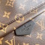 Louis Vuitton Monogram Palm Springs Backpack MM M44874