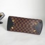 Louis Vuitton Damier Ebene Brittany Black